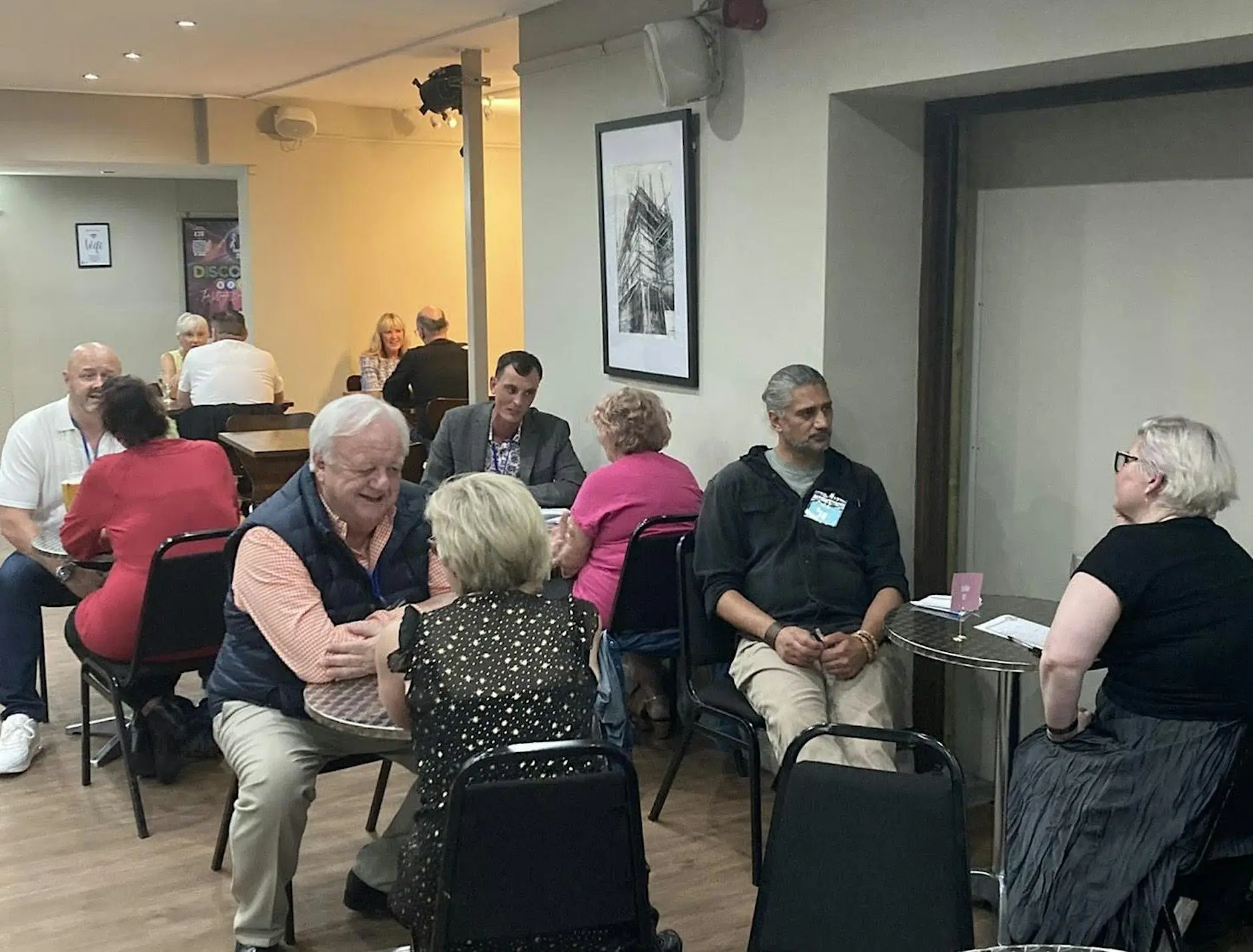 Over 50's Speed Dating at The Alexander Centre in Faversham! Over 50's Speed Dating at The Alexander Centre in Faversham!