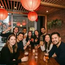 Third Space Social - After Work Before Home