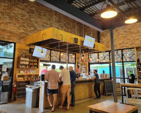 Dallas/Fort Worth Speed Dating for Singles Age 35-50 Grapevine Texas at Hop and Sting Brewing Company — photo 6