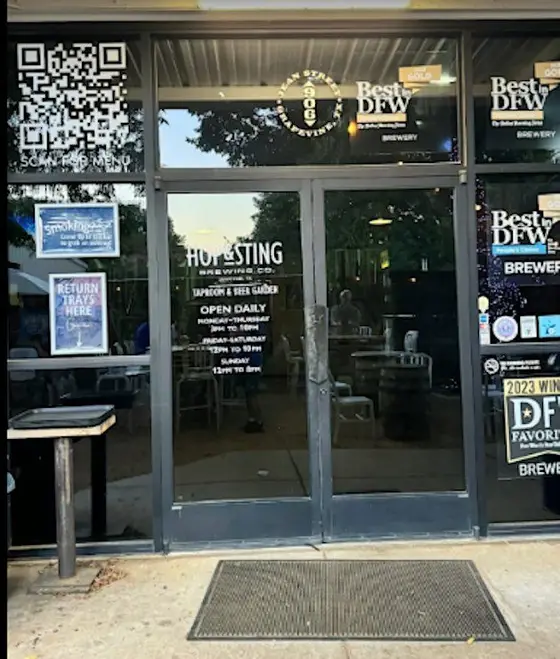 Dallas/Fort Worth Speed Dating for Singles Age 35-50 Grapevine Texas at Hop and Sting Brewing Company — photo 5