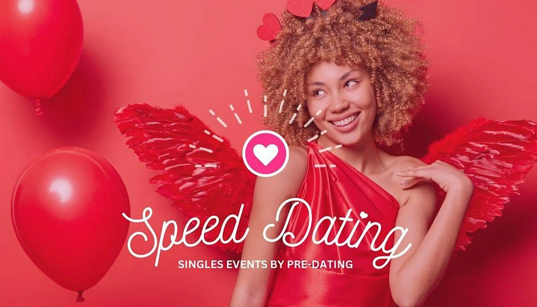 DC FIND YOUR VALENTINE SPEED DATING FOR SINGLES 20s/30s Gaithersburg MD