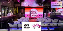 On The Spot Dating Show: Sapphic Singles Event On The Spot Dating Show: Sapphic Singles Event