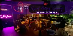 50+ Speed Dating Evening in Leamington Spa