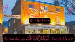 30's & 40's Speed Dating Evening in Tamworth Staffordshire