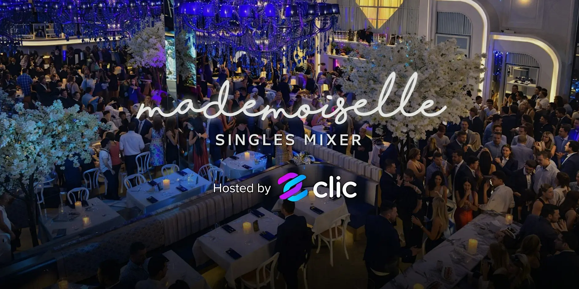 Mademoiselle Singles Mixer Mademoiselle Singles Mixer