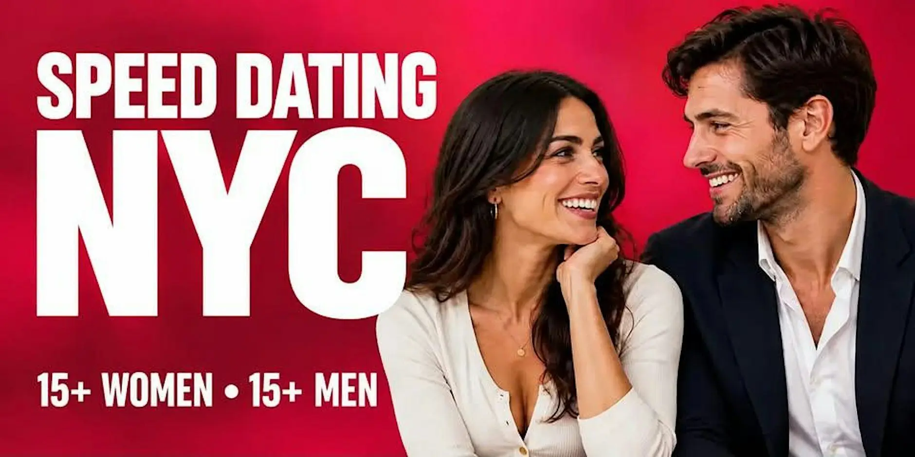 Speed Dating NYC | Ages 30–49 Speed Dating NYC | Ages 30–49