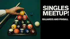 Singles Meet Up at Chicago Billiard Cafe- November 50+