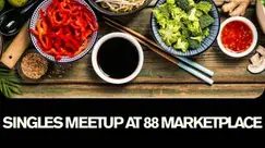 Singles Meet Up at 88 Marketplace 50+ November- Chicago