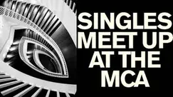 Singles Meet Up at The Museum of Contemporary Art 50+ November - Chicago